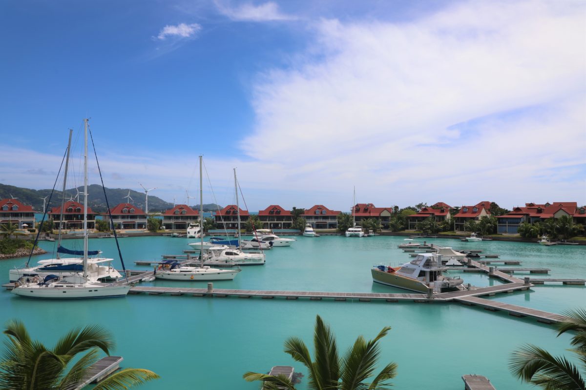 Eden Island 1