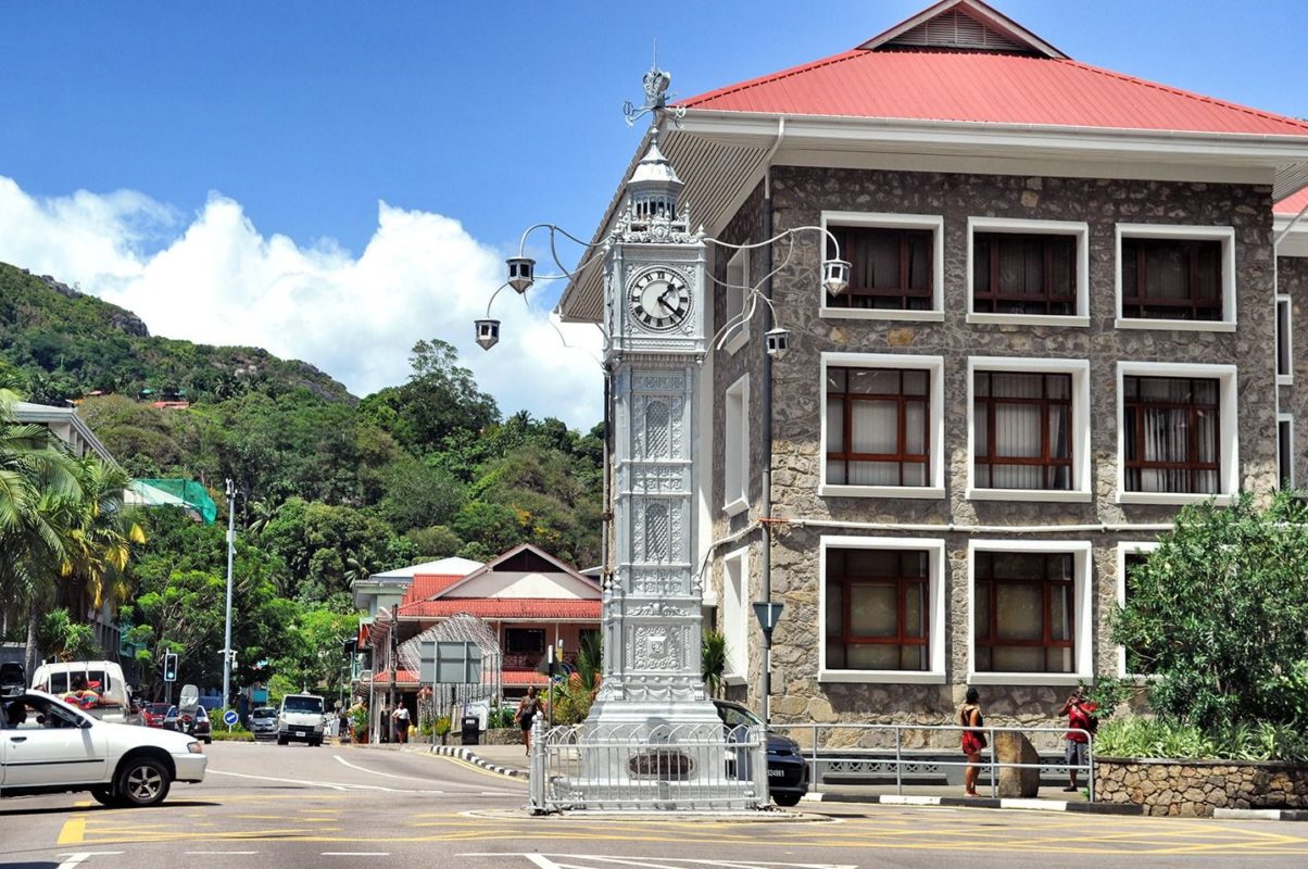 Private tour Mahe 2